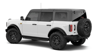 2026 Ford Bronco® External Image 3